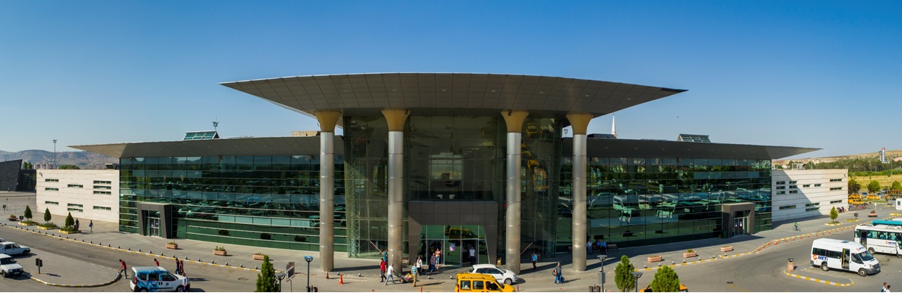 Kayseri Otogarı